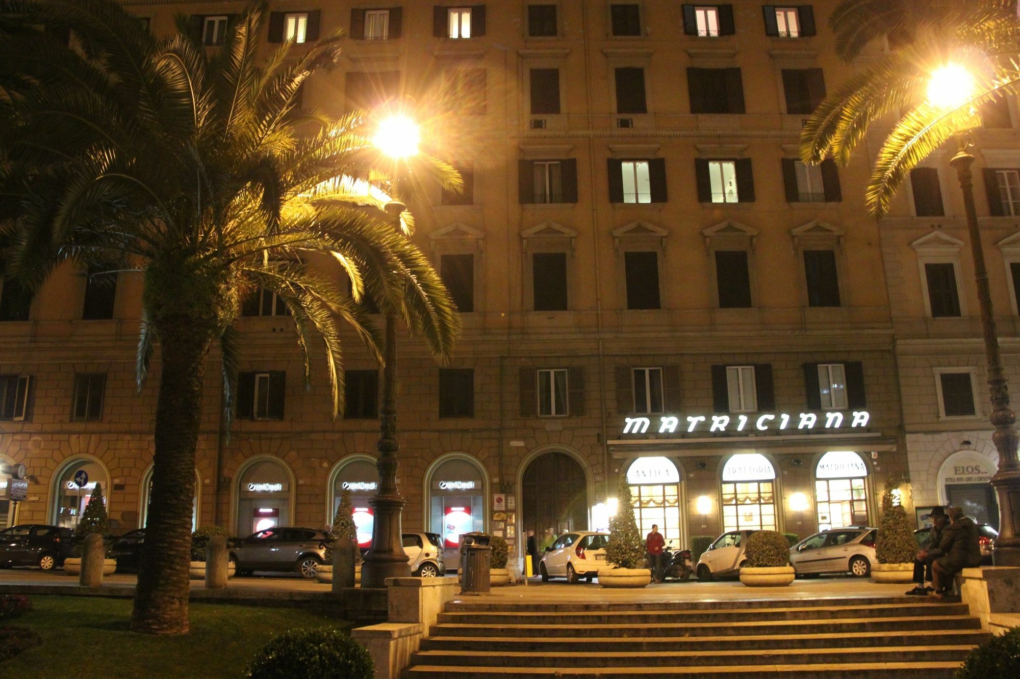 La Reggia dei Principi Hotel Roma Esterno foto